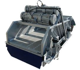 dfts shale shaker|Scavenger System .